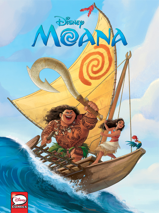 Title details for Moana by Alessandro Ferrari - Available